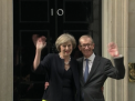 La doar cateva ore de cand a devenit premier al Regatului Unit, Theresa May a impartit cele mai importante functii in guver: "Dupa ce vom parasi UE, ne vom crea un rol indraznet si pozitiv in lume" - VIDEO