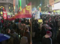 Proteste cu linguri, furculite si cratite. Zeci de oameni au iesit pe strazile din Argentina, pentru a cere autoritatilor sa anuleze majoarea tarifelor la gaz si curent electric - VIDEO