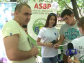 Absolventii nostri, vanati de universitatile din Romania. La Chisinau are loc un targ al ofertelor institutiilor de peste Prut - VIDEO