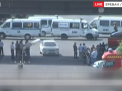Cel putin o persoana a murit si mai multe au fost ranite, astazi la Erevan, unde un grup armat incearca sa obtina controlul mai multor institutii guvernamentale - VIDEO