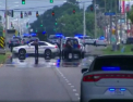 Politistii americani, din nou victimele unui atac armat. Un tanar de culoare a impuscat mortal trei agenti - VIDEO
