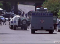 Situatie tensionata in Erevan. Un sector de politie din oras se afla sub controlul unor barbati inarmati de mai bine de 24 de ore - VIDEO