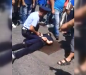 Atac sangeros in Kazahstan. Cativa indivizi au deschis focul asupra unei sectii de politie din cel mai mare oras din tara - VIDEO