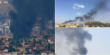 Explozie in centrul orasului Ankara. Politia anunta ca este un incendiu la o cladire - FOTO / VIDEO


