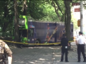 Cel putin 13 oameni au fost raniti la New York, dupa ce autobuzul in care se aflau a intrat intr-un copac - VIDEO
