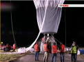 34 de mii de kilometri in 11 zile. Aventurierul rus Fedor Koniuhov a doborat recordul mondial la inconjurat planeta intr-un balon - VIDEO