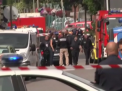 Un incident violent i-a tinut cu sufletul la gura pe francezi in aceasta dimineata. Doi barbati inarmati cu cutite au luat ostatice cinci persoane intr-o biserica din Normandia - VIDEO