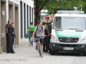 Focuri de arma intr-o clinica universitara din Berlin. Un medic a fost impuscat de un barbat, care ar fi fost pacient al spitalului respectiv - VIDEO