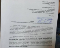 Mai multi consilieri municipali au depus cererea de constituire a grupului de initiativa pentru organizarea referendumului de demitere a primarului - FOTO/DOC