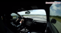 Cum se vede de la bordul unei masini de 2000 CP un accident la 350 km/h - VIDEO