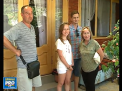 Weekend-urile libere le dedica locurilor frumoase din Moldova. O familie si-a facut un obicei din a strabate tara - VIDEO