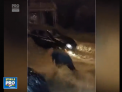 Imagini dramatice din Statele Unite. Apele au facut prapad in doar jumatate de ora, iar puhoaiele au maturat tot ce-au avut in cale - VIDEO