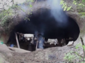A trait peste 40 de ani intr-o pestera! Motivul pentru care un barbat din Argentina s-a izolat de restul lumii, traind fara apa si curent electric - VIDEO