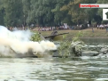 Militarii rusi impreuna cu cei transnistreni au simulat respingerea unui atac terorist asupra statiei de epurare din regiune. Reactiile Chisinaului - VIDEO
