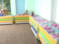 Copii din satul Balabanesti, Criuleni vor beneficia de conditiii mai bune de educatie. Dormitorul gradinitei - amenajat de directorului adjunct al Centrului Serviciilor imobiliare PROTECT IMOBIL