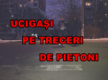 PRO TV lanseaza astazi campania UCIGASI PE  TRECERI DE PIETONI. Cerem inasprirea pedepselor pentru neacordarea prioritatii pietonilor aflati pe treceri