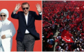 Un milion de turci pe strazile din Istanbul, la apelul lui Erdogan: Daca poporul cere pedeapsa cu moartea, o introducem