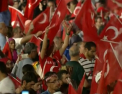 Manifestatii de amploare la Istanbul. Un milion de oameni au iesit in strada pentru a-l sustine pe Erdogan dupa ce acesta a anuntat ca va accepta reintroducerea pedepsei cu moartea - VIDEO