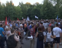 Rusii vor libertate pe internet. Sute de sustinatori ai opozitiei au iesit la protest pentru a condamna legea antiterorista promulgata de Putin - VIDEO
