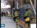 Tensiuni intre Moscova si Kiev. Serviciul Federal rus de Securitate sustine ca un grup de militari ucraineni ar fi pregatit acte de terorism in Crimeea - VIDEO