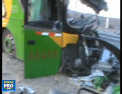 Grav accident in Peru. 17 persoane au murit si peste 40 de raniti dupa ce doua autobuze s-au ciocnit frontal - VIDEO 