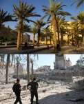 Alep era un oras mirific inainte de izbucnirea razboiului civil. Imagini incredibile care arata dimensiunea dezastrului din Siria - GALERIE FOTO