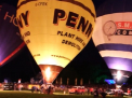 Fiesta culorilor pe cer in Marea Britanie.  Zeci de aerostate s-au desprins de pamant, fiind admirate de mii de spectatori - VIDEO