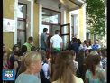 Doar jumatate au fost completate. Medicina, dreptul, contabilitatea sau business si administrare au fost cele mai solicitate specialitati in prima sesiune de admitere - VIDEO