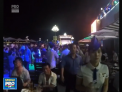 Primul festival al berii care are loc in Coreea de Nord. Petrecerea s-a dat intr-un parc din Phenian, iar sute de oamenii s-au distrat ascultand cantece patriotice - VIDEO 
