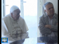 20 de foste prostituate care au fost salvate din mainile traficantilor, vizitate de Papa Francisc - VIDEO 
