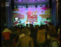 Concert rock la Festivalul Tineretului. Trupele ce au urcat aseara pe scena au reusit sa tina in priza tinerii veniti acolo - VIDEO 