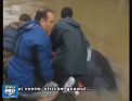 Scene dramatice in statul american Louisiana. O femeie a fost salvata de la inec in ultimul moment, dupa ce masina in care se afla a fost practic inghitita de apa - VIDEO 