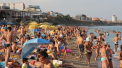 Peste 200.000 de turisti se afla in minivacanta de Sfanta Maria pe litoralul romanesc
