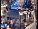 Imbranceli si panica pe Coasta de Azur.  Peste 40 de persoane au suferit traumatisme, dupa ce au inceput sa fuga din cauza unei petarde aruncate dintr-o masina - VIDEO 