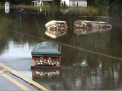 Imagini macabre au fost surprinse in statul american Louisiana, in urma ploilor abundente - VIDEO