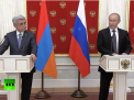 In cadrul vizitei sale in Crimeea, Vladimir Putin a acuzat autoritatile de la Kiev: "Partenerii nostri de la Kiev au decis sa agraveze situatia, ei nu vor sau nu pot indeplini acordurile de la Minsk" - VIDEO