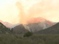 Incendiu de proportii in California. Peste 300 de constructii au fost distruse de flacari, care de cateva zile parjolesc sudul - VIDEO