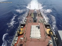 Moscova a intervenit militar in Siria din nou. Rachetele lansate de rusi au survolat zone nelocuite pentru a asigura securitatea civililor - VIDEO