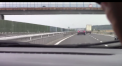 Politia rutiera, face prapad in randul vitezomanilor de pe o autostrada din Romania. Zeci de soferi trasi pe dreapta - VIDEO