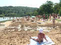 Se schimba vremea! Specialistii au prelungit codul galben de canicula, in conditiile in care sunt asteptate si ploi cu descarcari electrice - VIDEO