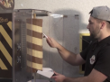 Kebab din... ciocolata. Cum arata cel mai cautat fast-food care a luat un alt gust in Marea Britanie - VIDEO