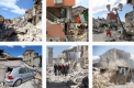 Cutremur in Italia. Numarul victimelor a ajuns la 247, iar pagubele sunt uriase. Primar din Amatrice: "Orasul nu mai exista"