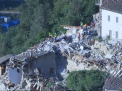 Italia, devastata dupa cutremurul din Amatrice. Cel mai recent bilant este infiorator- sunt aproape 250 de morti si 300 de raniti - VIDEO