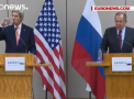 Impas in negocierile ruso-americane pentru Siria. Ministerul rus de externe si secretarul american de Stat nu au semnat nici un acord - VIDEO