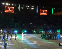 Piata Rosie de la Moscova, transforma in scena unui spectacol de exceptie: a inceput Festivalul International al Orchestrelor Militare - VIDEO