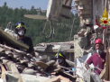 In centrul Italiei, mii de oameni au ramas pe drumuri si traiesc un cosmar care e departe de final - VIDEO