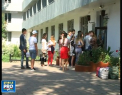 Si-au luat zestrea si s-au instalat la casa "noua" cu tot tacamul. Astazi studentii de la medicina au fost repartizati in camine: "Probabil o sa facem un pat dublu" - VIDEO