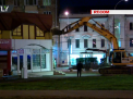 O noua runda de demolari nocturne la Moscova. Peste 90 de imobile ridicate ilegal au fost distruse - VIDEO