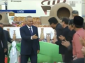 Presedintele Uzbekistanului, Islam Karimov, a fost internat in spital dupa ce acesta a suferit un atac cerebral - VIDEO