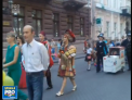 Parintii au dat dovada de imaginatie. 40 de familii din Odesa s-au intrecut in idei originale - VIDEO